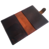 Deri Defter Kılıfı